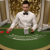 Salon Privé Blackjack J game thumbnail